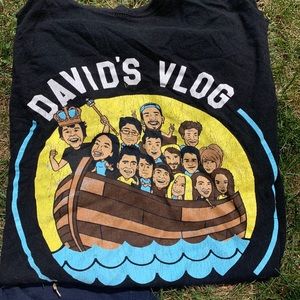 David Dobrik Shirt